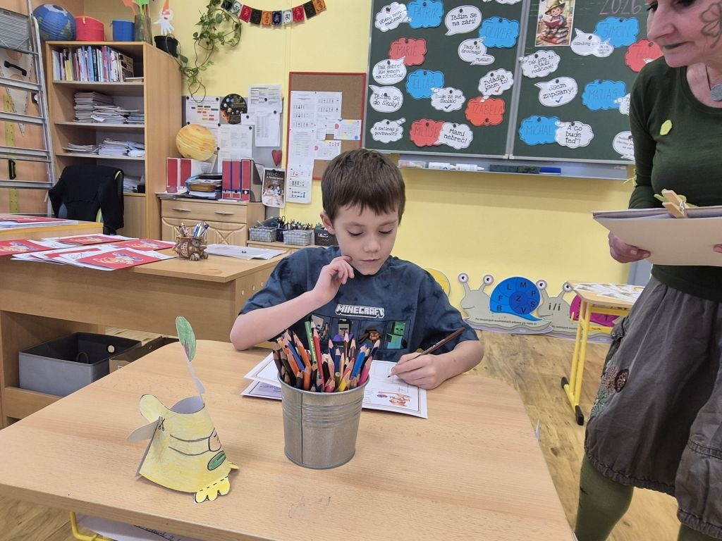 Zápis do ZŠ 10. 2. 2026 - 3. část