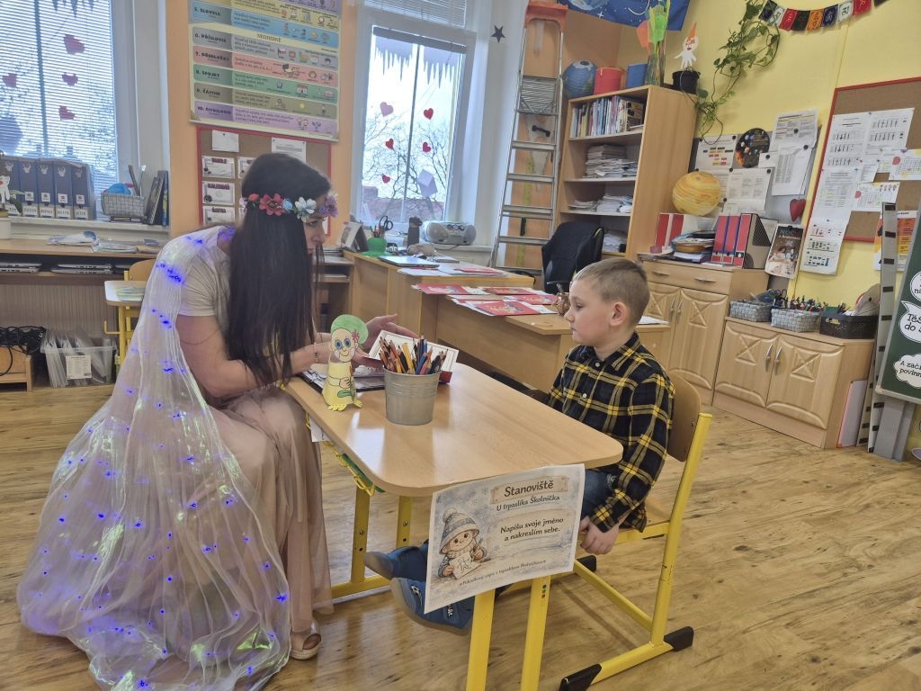 Zápis do ZŠ 10. 2. 2026 - 3. část