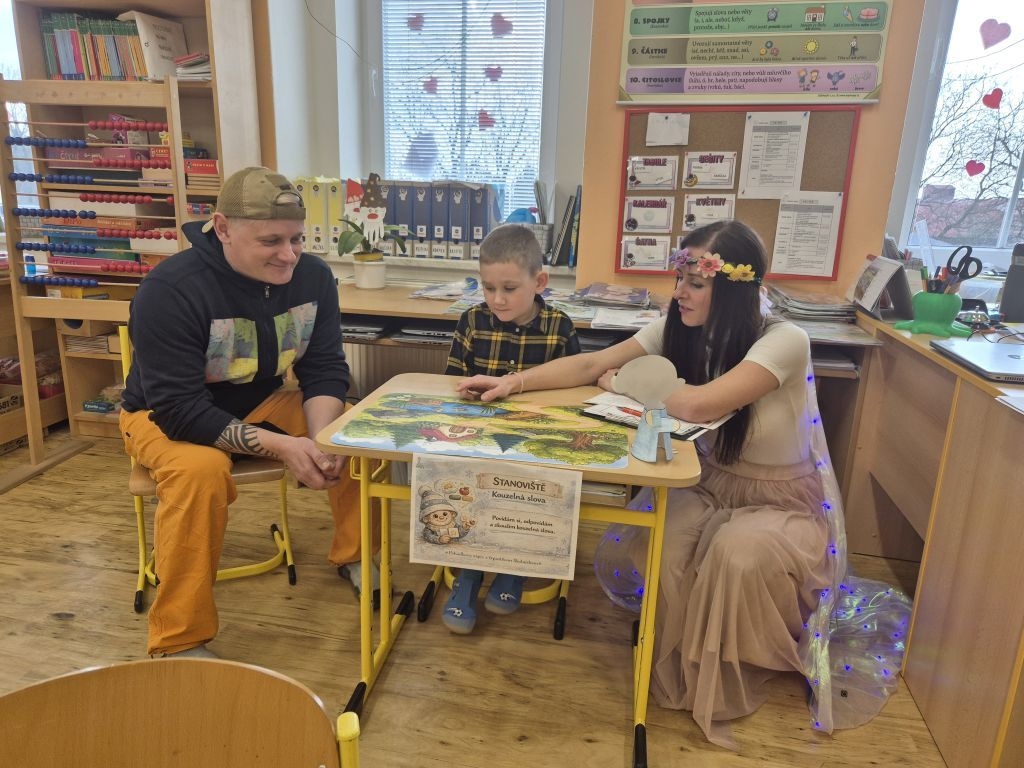 Zápis do ZŠ 10. 2. 2026 - 3. část