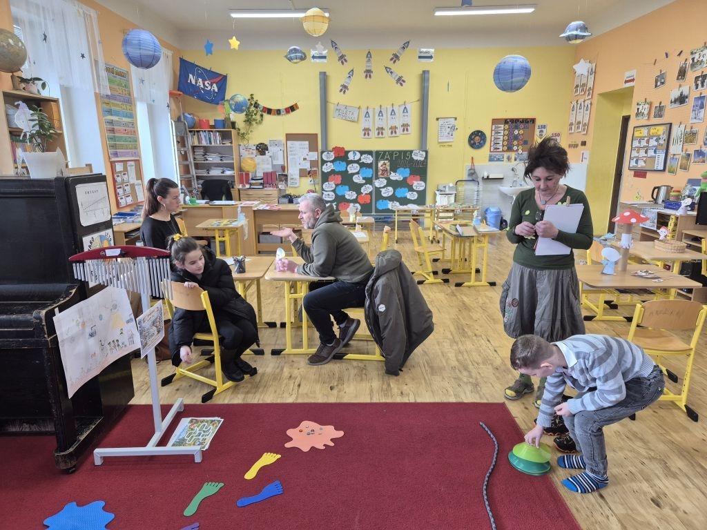 Zápis do ZŠ 10. 2. 2026 - 3. část