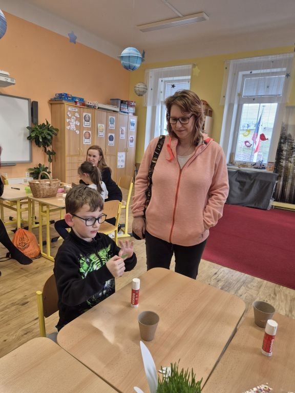 Velikonoční dílnička 26. 3. 2026_1. část