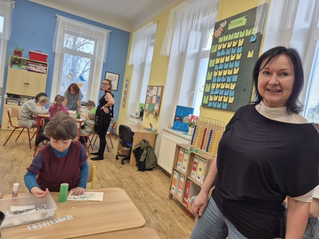 Velikonoční dílnička 26. 3. 2026_1. část