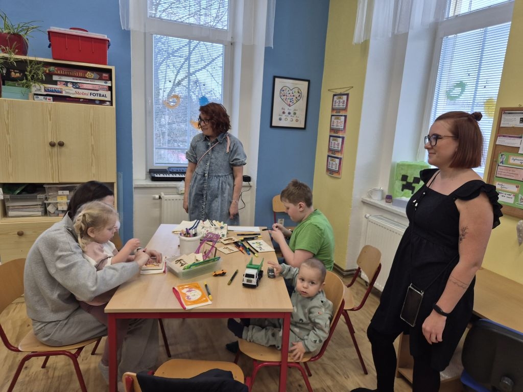 Velikonoční dílnička 26. 3. 2026_1. část