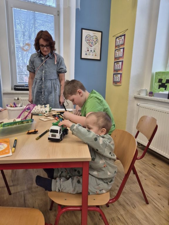 Velikonoční dílnička 26. 3. 2026_1. část