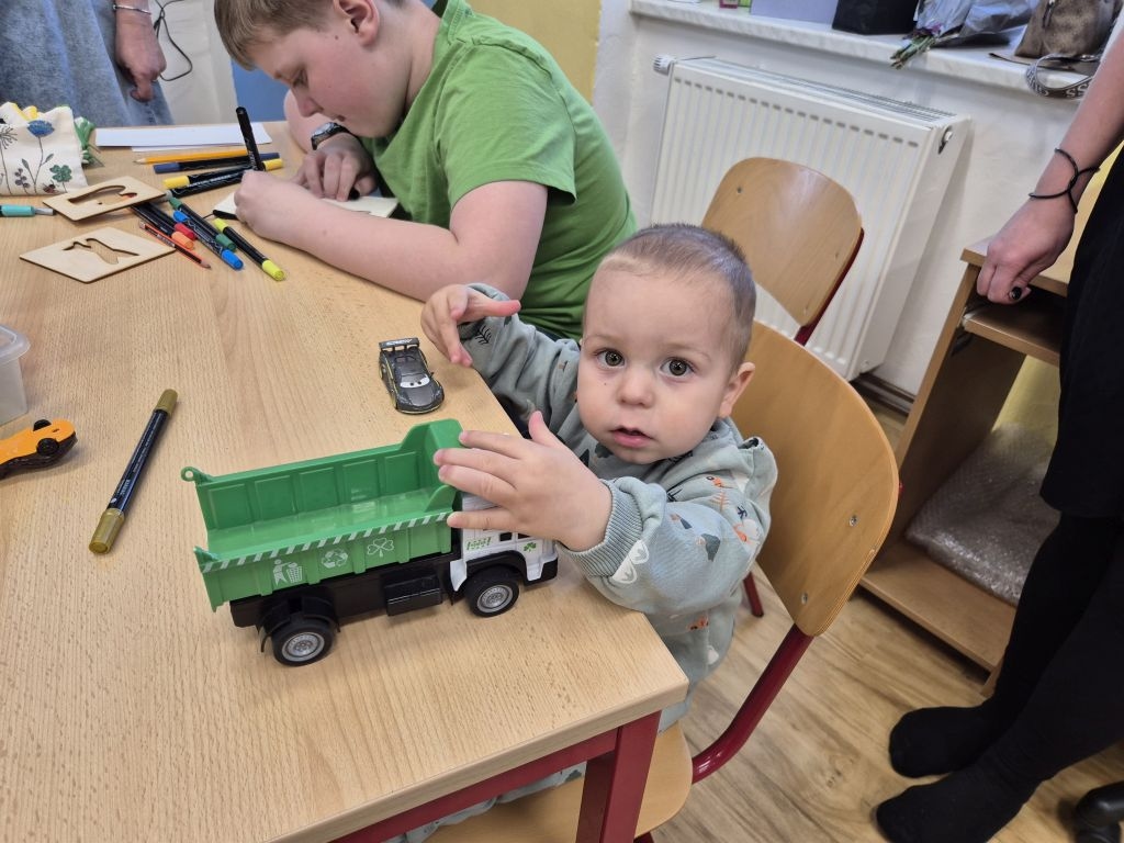 Velikonoční dílnička 26. 3. 2026_1. část