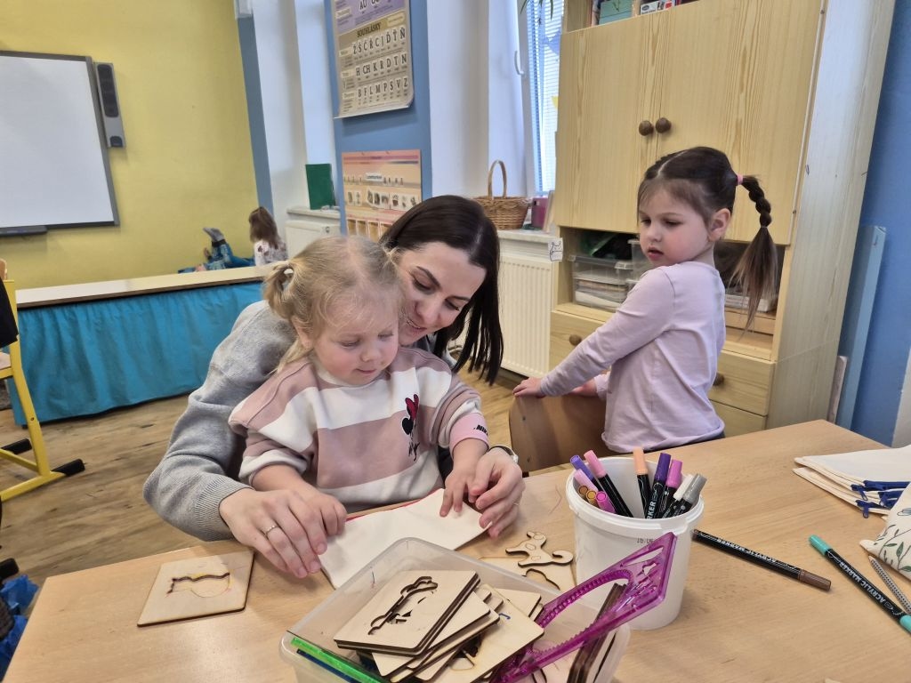 Velikonoční dílnička 26. 3. 2026_1. část