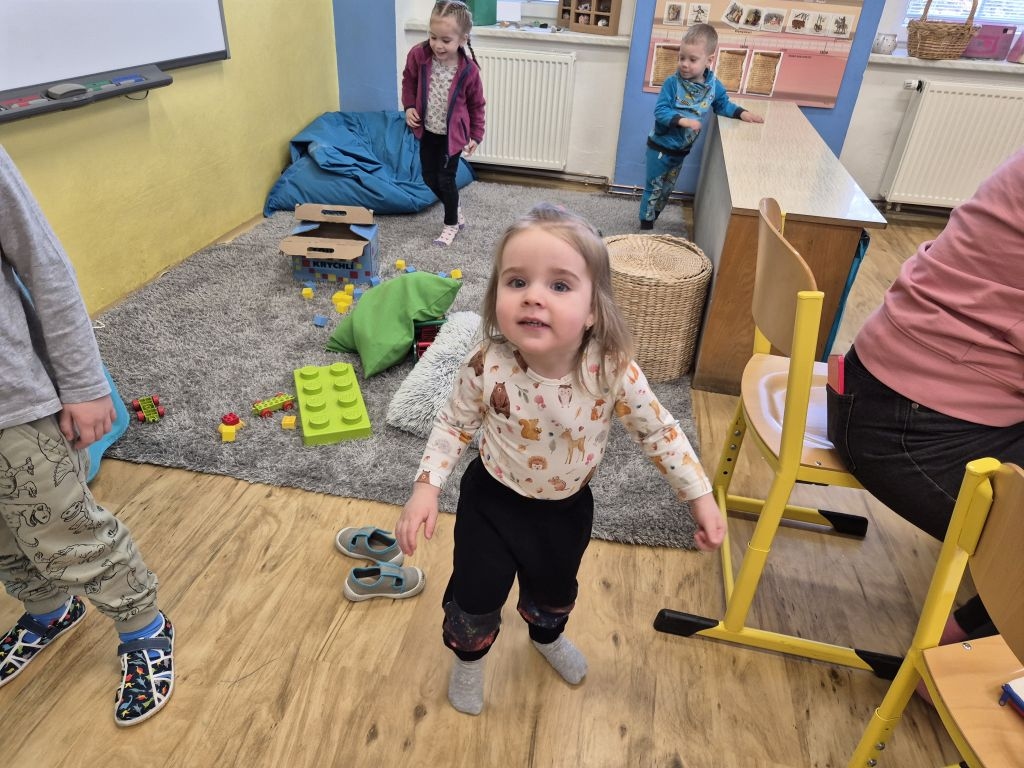 Velikonoční dílnička 26. 3. 2026_1. část