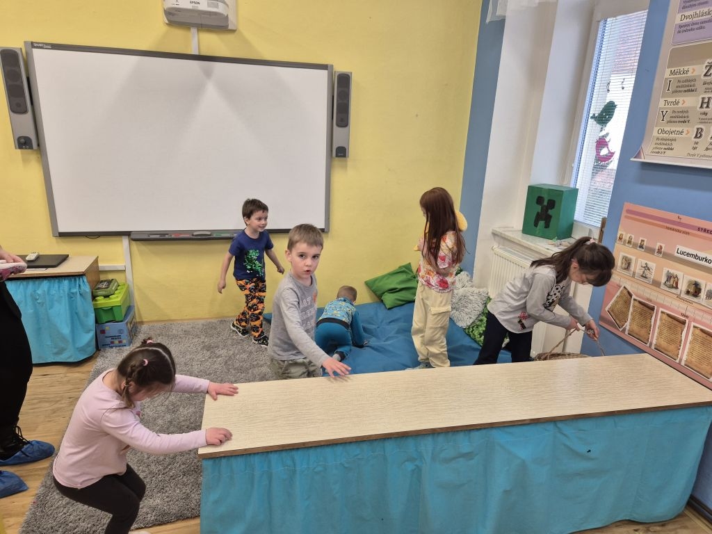 Velikonoční dílnička 26. 3. 2026_2. část