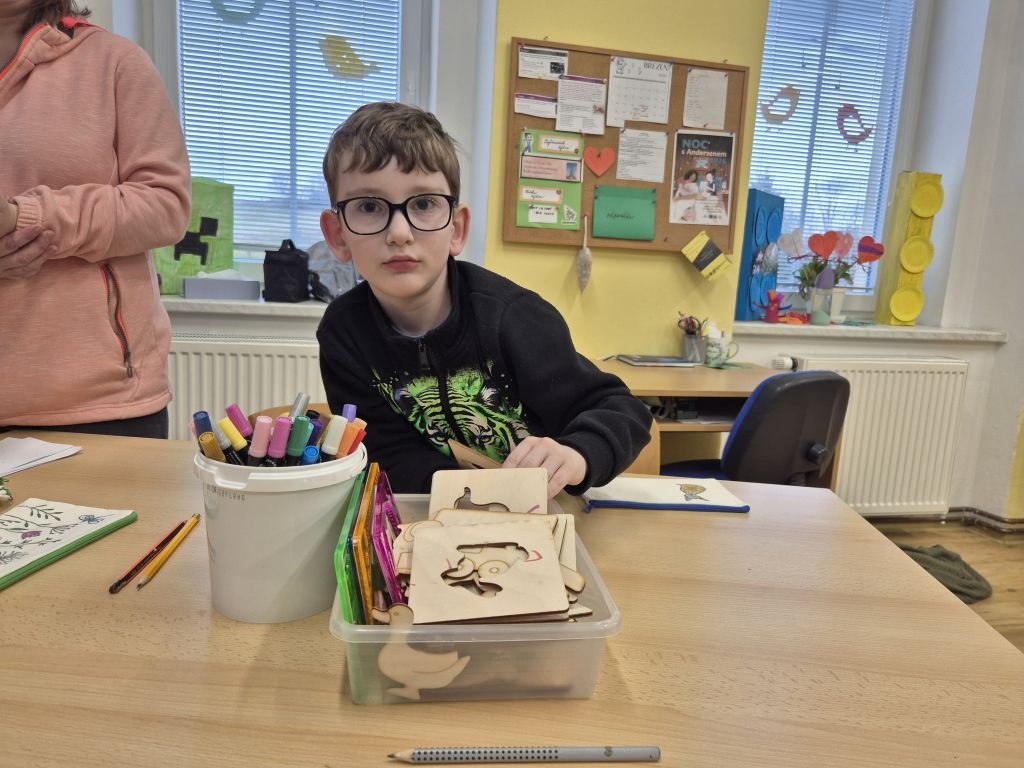 Velikonoční dílnička 26. 3. 2026_2. část