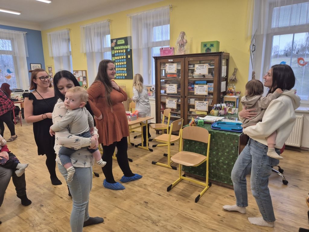 Velikonoční dílnička 26. 3. 2026_2. část