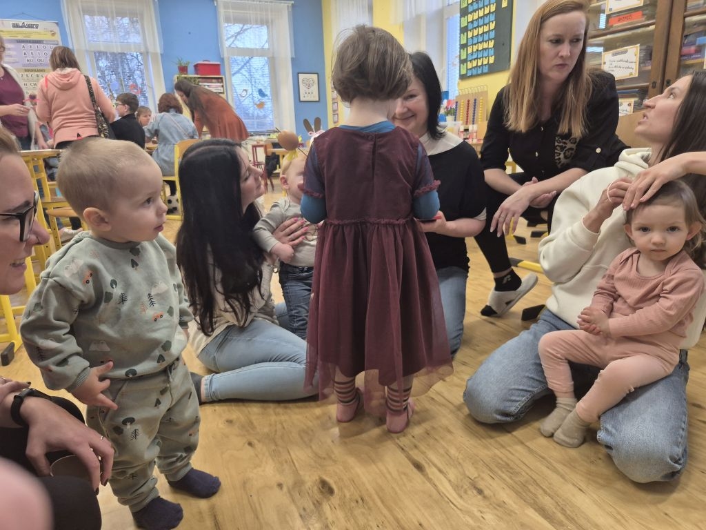 Velikonoční dílnička 26. 3. 2026_2. část