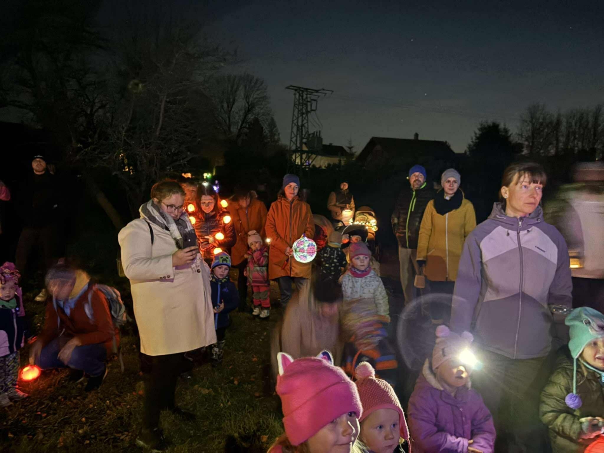 Uspávání broučků 6. 11. 2025