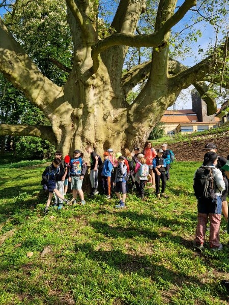 Výlet do Konecchlumí 2. 5. 2024 - Image 2