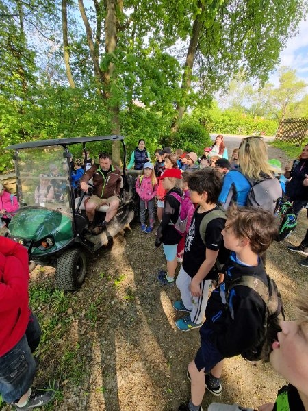 Výlet do Konecchlumí 2. 5. 2024 - Image 4