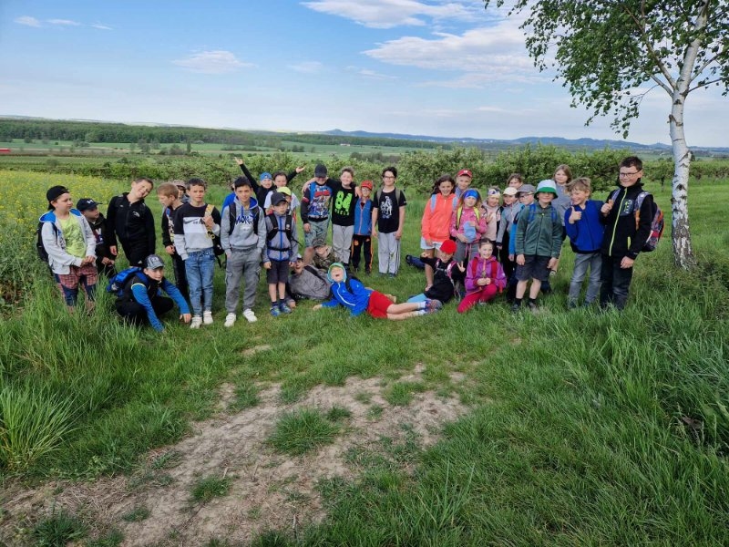 Výlet do Konecchlumí 2. 5. 2024 - Image 7