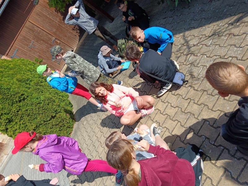 Výlet do Konecchlumí 2. 5. 2024 - Image 10