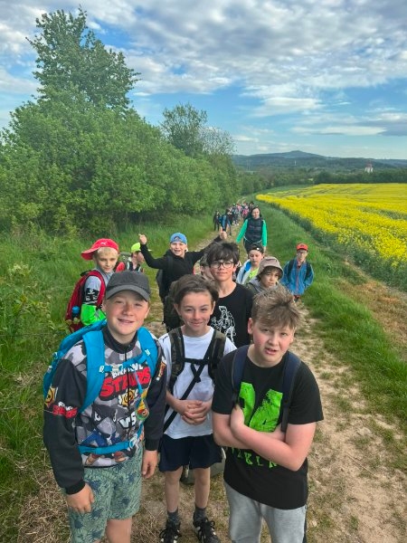 Výlet do Konecchlumí 2. 5. 2024 - Image 13