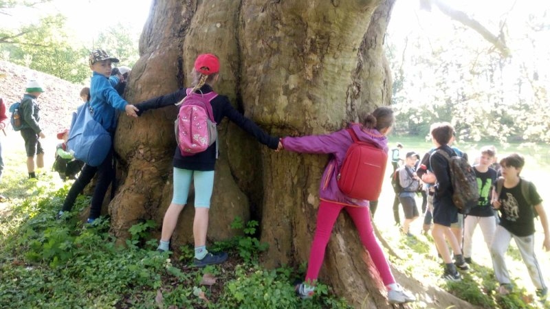 Výlet do Konecchlumí 2. 5. 2024 - Image 19