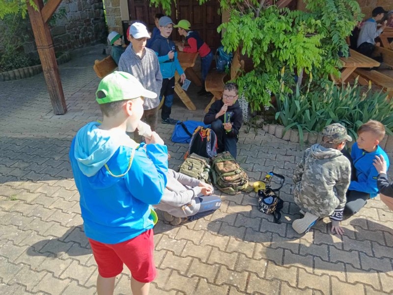 Výlet do Konecchlumí 2. 5. 2024 - Image 20