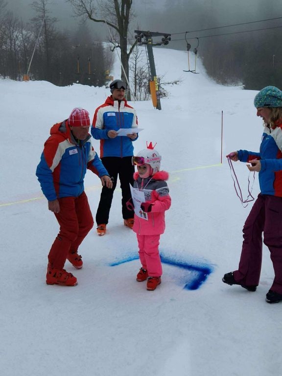 Lyžařský výcvik na Máchovce 12. - 16. 1. 2026