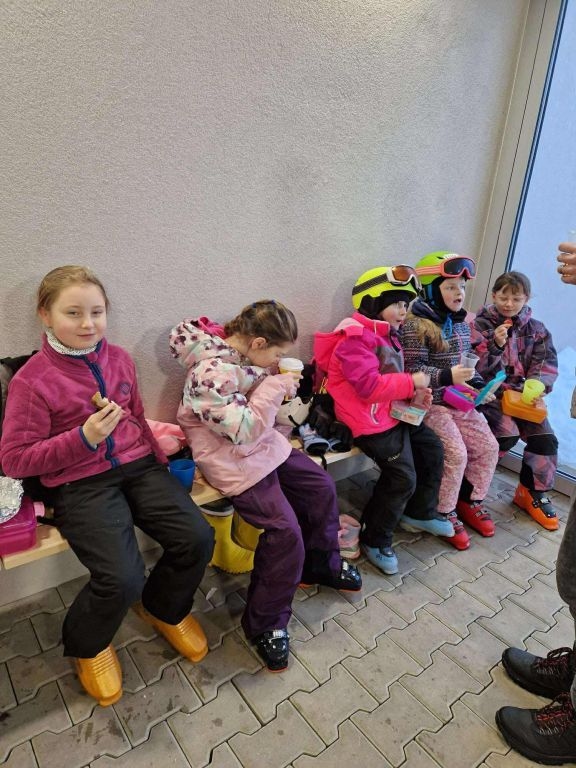 Lyžařský výcvik na Máchovce 12. - 16. 1. 2026