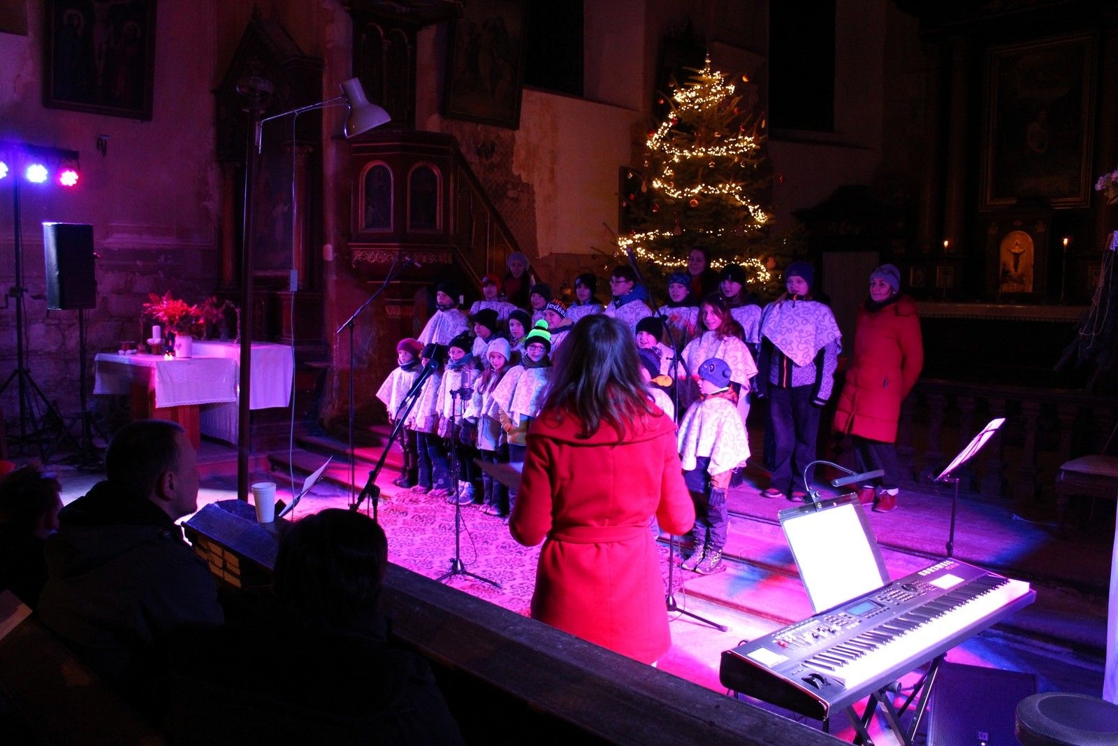 Vánoční zpívání 16. 12. 2025