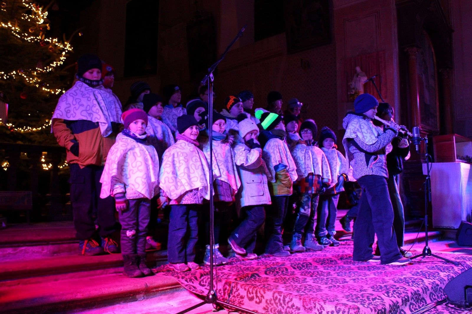 Vánoční zpívání 16. 12. 2025