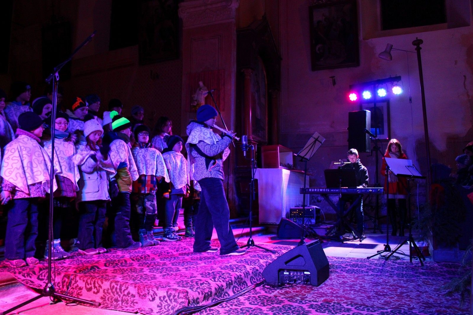 Vánoční zpívání 16. 12. 2025