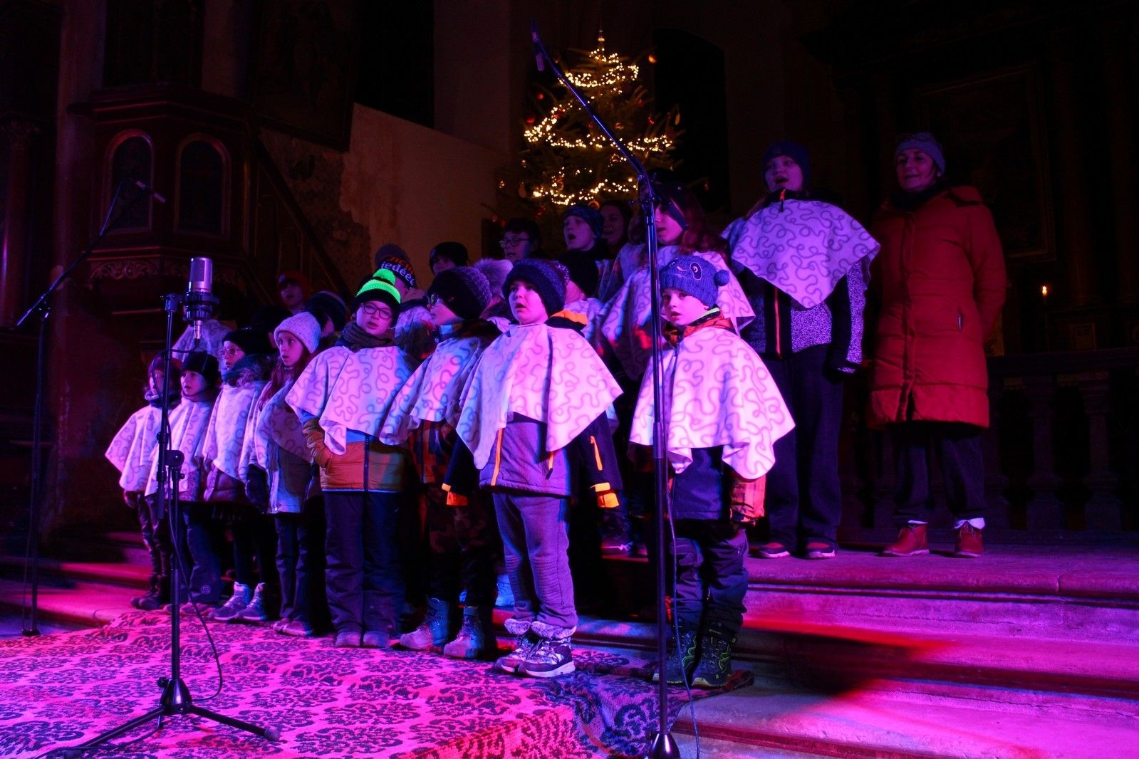 Vánoční zpívání 16. 12. 2025