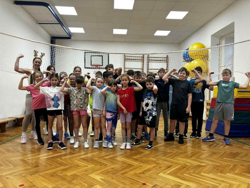 Turnaj v přehazované 18. 12. 2025