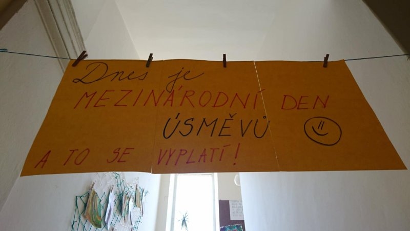 Mezinárodní den úsměvů - Image 1