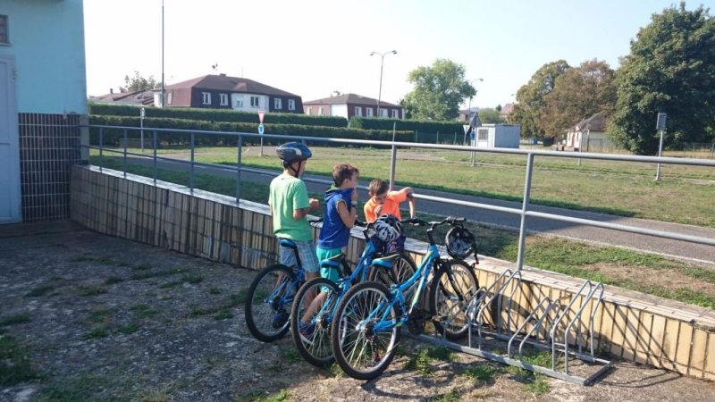 Dopravní hřiště – 20. září 2018 - Image 1