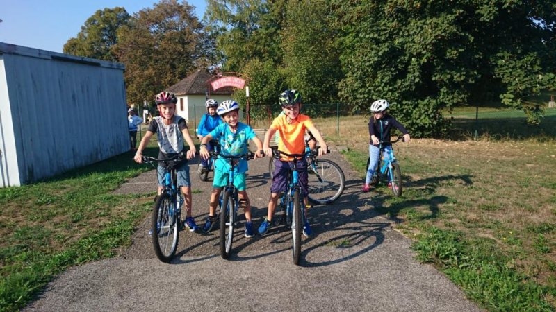 Dopravní hřiště – 20. září 2018 - Image 10