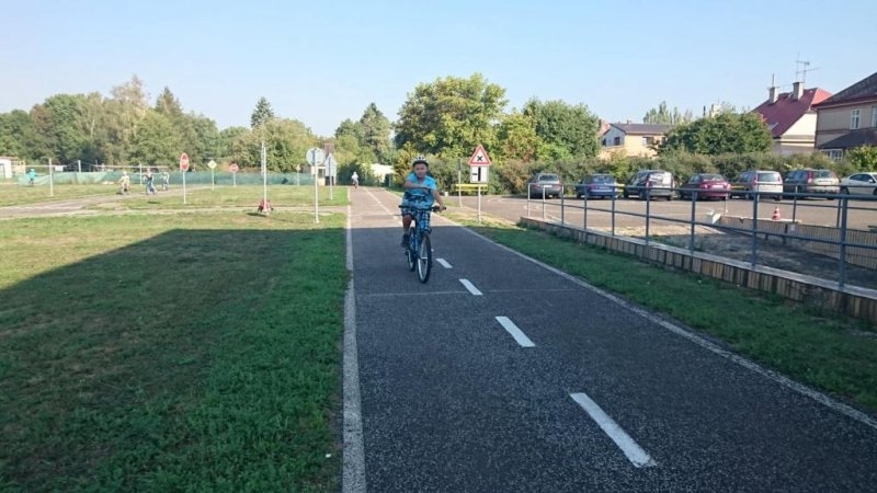 Dopravní hřiště – 20. září 2018 - Image 12