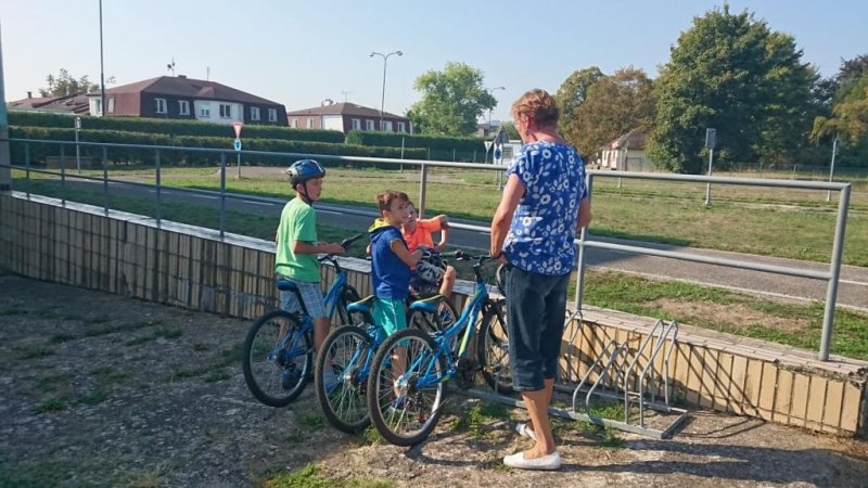 Dopravní hřiště – 20. září 2018 - Image 13