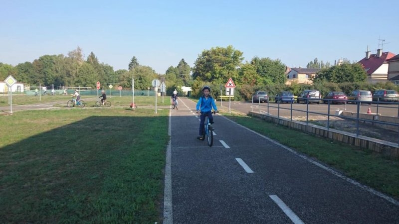 Dopravní hřiště – 20. září 2018 - Image 2