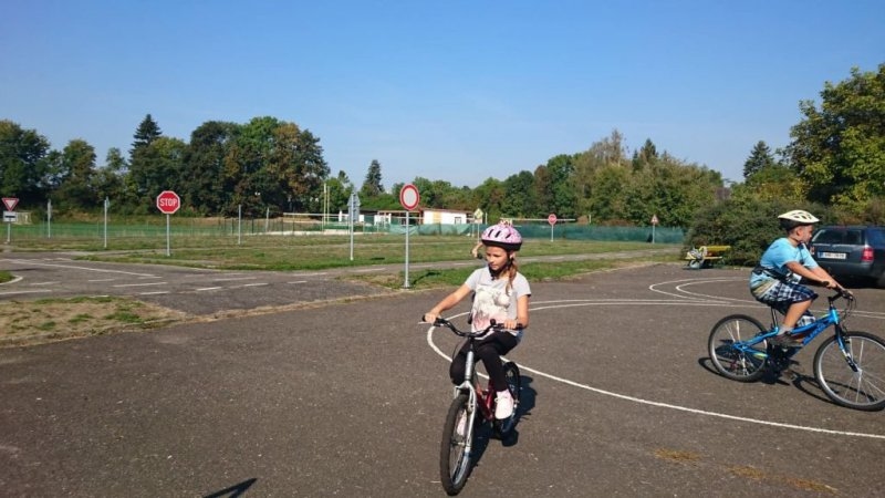 Dopravní hřiště – 20. září 2018 - Image 4