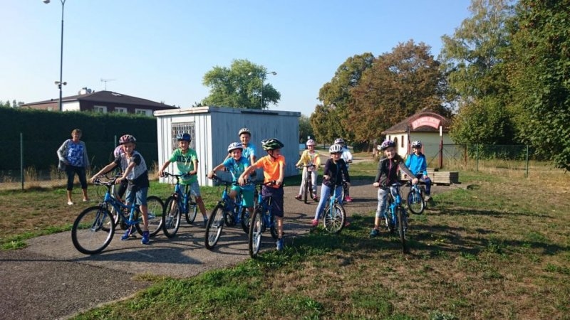 Dopravní hřiště – 20. září 2018 - Image 7