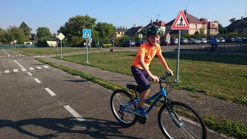 Dopravní hřiště – 20. září 2018 - Image 8