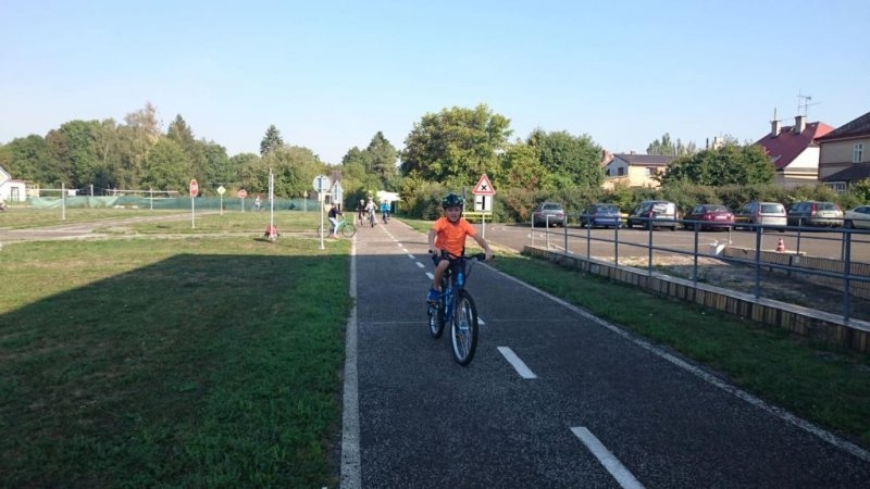 Dopravní hřiště – 20. září 2018 - Image 9