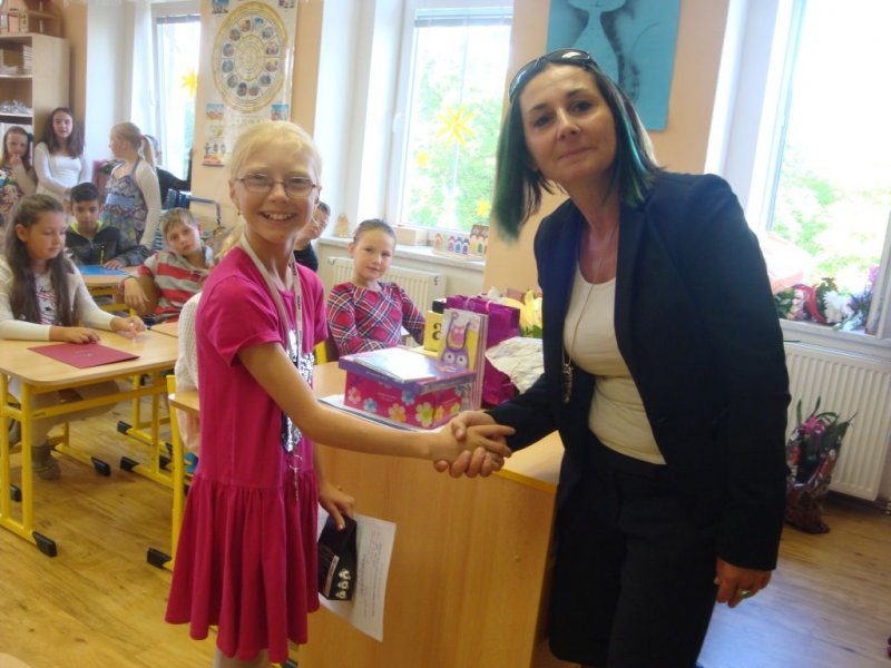 Předávání vysvědčení – 29.6.2018 - Image 1