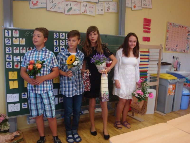 Předávání vysvědčení – 29.6.2018 - Image 2