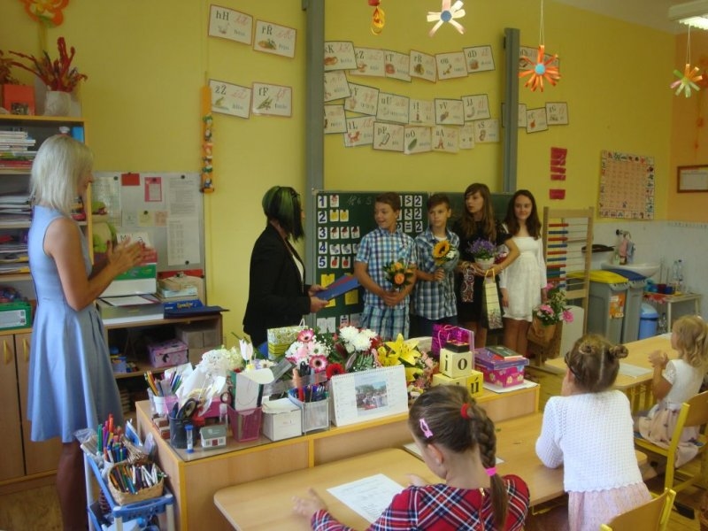 Předávání vysvědčení – 29.6.2018 - Image 3