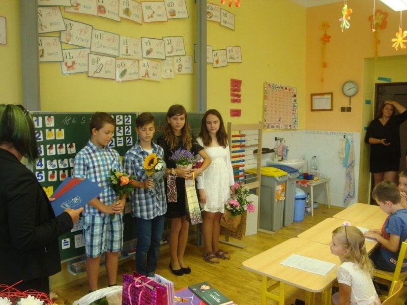 Předávání vysvědčení – 29.6.2018 - Image 4