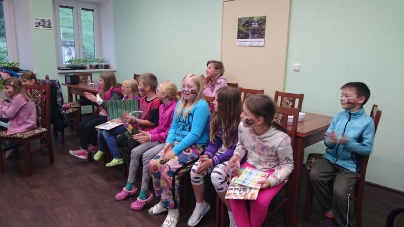 Škola v přírodě – čtvrtek 17.5.2018 - Image 1