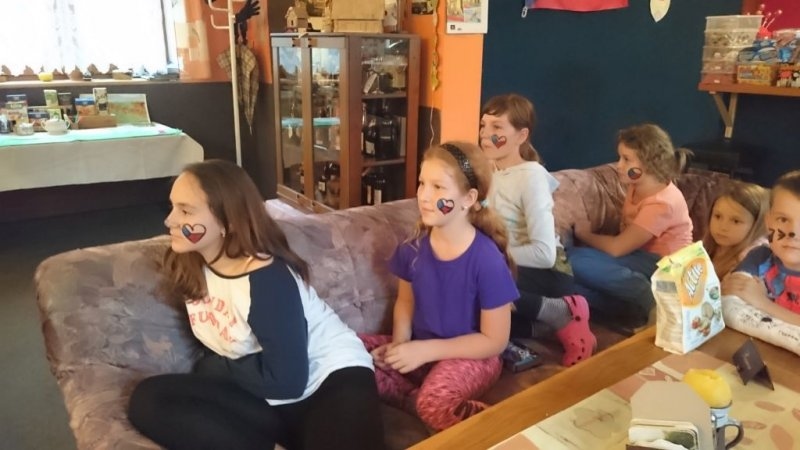 Škola v přírodě – čtvrtek 17.5.2018 - Image 4