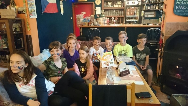 Škola v přírodě – čtvrtek 17.5.2018 - Image 8