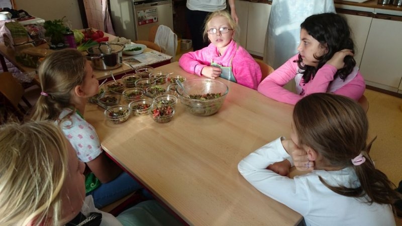 Pestrá strava bez zbytečné chemie - Image 3