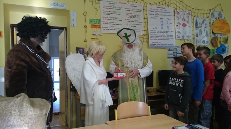 Mikulášská nadílka - Image 15