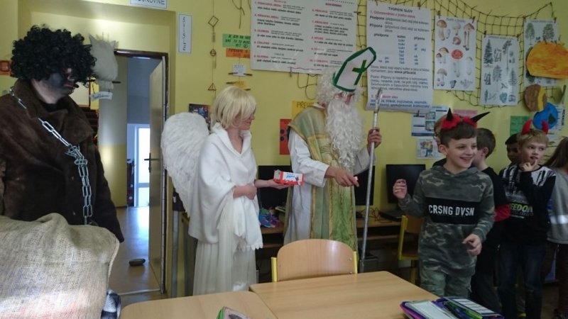 Mikulášská nadílka - Image 16